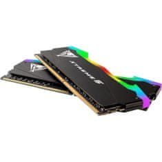 Patriot Viper Xtreme 5 RGB Kit 32GB (2x16GB) DDR5-7600 DIMM PC5-60800 CL36, 1.45V