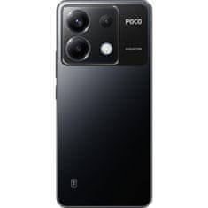 POCO X6 5G pametni telefon 8/256GB, črn