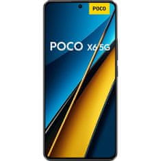 POCO X6 5G pametni telefon 8/256GB, črn