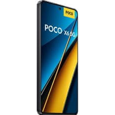 POCO X6 5G pametni telefon 8/256GB, črn