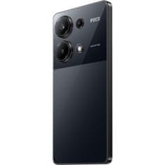 POCO M6 Pro pametni telefon 12/512GB, črn