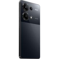 POCO M6 Pro pametni telefon 12/512GB, črn