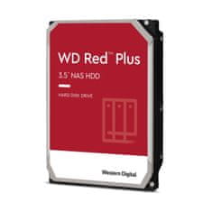 WD Trdi disk 2TB SATA3, 6Gb/s, 5400obr, 64MB RED PLUS