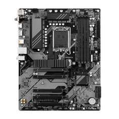 Gigabyte B760 DS3H AX, DDR5, SATA3, USB3.2Gen2, DP, WiFi, LGA1700 ATX