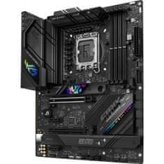 ASUS ROG STRIX B760-F GAMING WIFI, DDR5, SATA3, USB3.2Gen2x2, DP, Wi-Fi 6E, LGA1700 ATX