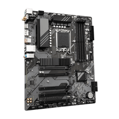 Gigabyte B760 DS3H AX, DDR5, SATA3, USB3.2Gen2, DP, WiFi, LGA1700 ATX