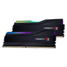 G.Skill Trident Z5 RGB 32GB Kit (2x16GB) DDR5-6000MHz, CL30, 1.35V