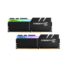 G.Skill Trident Z RGB 32GB Kit (2x16GB) DDR4-3600MHz, CL18, 1.35V