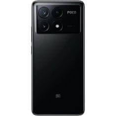 POCO X6 Pro 5G pametni telefon 8/256GB, črn