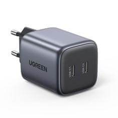 Ugreen Nexode 45W USB C Polnilnik GaN II PD 3.0