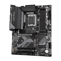 Gigabyte B760 GAMING X AX, DDR5, SATA3, USB3.2Gen2, DP, WiFi 6E, LGA1700 ATX