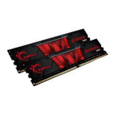 G.Skill Aegis 16GB Kit (2x8GB) DDR4-3200MHz, CL16, 1.35V