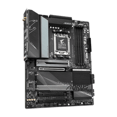 Gigabyte X670 AORUS ELITE AX, DDR5, SATA3, USB3.2Gen2x2, DP, WiFi, AM5 ATX