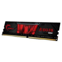 G.Skill Aegis 16GB Kit (2x8GB) DDR4-3200MHz, CL16, 1.35V