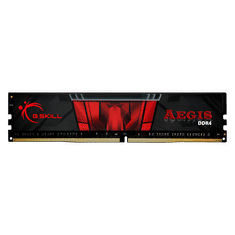 G.Skill Aegis 32GB Kit (2x16GB) DDR4-3200MHz, CL16, 1.35V