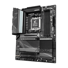 Gigabyte X670 AORUS ELITE AX, DDR5, SATA3, USB3.2Gen2x2, DP, WiFi, AM5 ATX