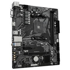 Gigabyte B450M K, DDR4, SATA3, USB3.2Gen1, HDMI, AM4 mATX