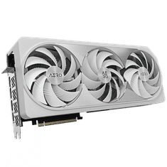 Gigabyte Grafična kartica GeForce RTX 4090 AERO OC 24G, 24GB GDDR6X, PCI-E 4.0