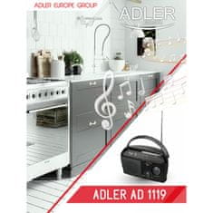 Adler Radio AD1119