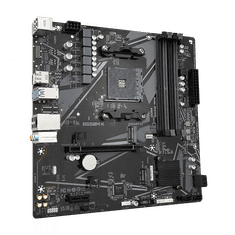 Gigabyte B550M K, DDR4, SATA3, USB3.2Gen1, DP, AM4 mATX