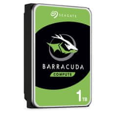 Seagate 1TB trdi disk Barracuda 7200 obratov 256MB