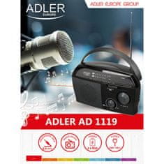 Adler Radio AD1119