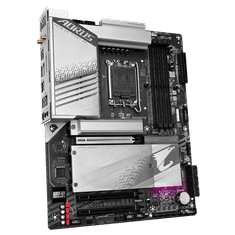 Gigabyte Z790 AORUS ELITE AX-W, DDR5, SATA3, USB3.2Gen2x2, DP, 2.5GbE, WIFI 6E, LGA1700 ATX