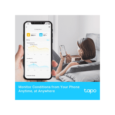 TP-Link TAPO T315 Smart Temperature & Humidity senzor