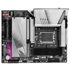 Gigabyte Z790 AORUS ELITE AX-W, DDR5, SATA3, USB3.2Gen2x2, DP, 2.5GbE, WIFI 6E, LGA1700 ATX