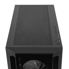 Chieftec APEX USB3.2 Gen2 ATX A-RGB ohišje, črno