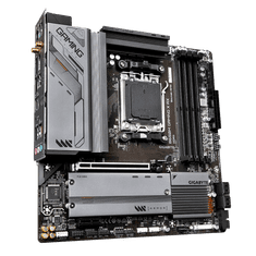 Gigabyte B650M GAMING X AX, DDR5, SATA3, USB3.2Gen2, DP, 2.5GbE, WiFi 6E, AM5 mATX