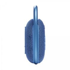 JBL CLIP 4 Eco Bluetooth prenosni zvočnik, moder