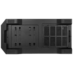 Chieftec APEX AIR USB3.2 Gen2 E-ATX ohišje, črno