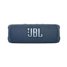 JBL Flip 6 Bluetooth prenosni zvočnik, moder