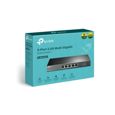 TP-Link 5 port 2.5G mrežno stikalo / switch