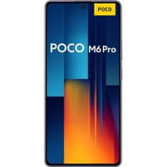 POCO M6 Pro pametni telefon 12/512GB, vijoličen