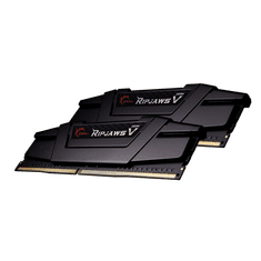 G.Skill Ripjaws V 32GB Kit (2x16GB) DDR4-3600MHz, CL18, 1.35V