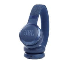 JBL Live 460NC Bluetooth naglavne brezžične slušalke, modre