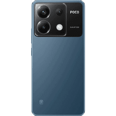 POCO X6 5G pametni telefon 8/256GB, moder