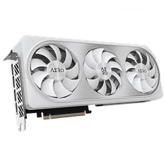 Gigabyte Grafična kartica GeForce RTX 4070 SUPER AERO OC 12G, 12GB GDDR6X, PCI-E 4.0