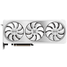 Gigabyte Grafična kartica GeForce RTX 4070 SUPER AERO OC 12G, 12GB GDDR6X, PCI-E 4.0