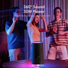 Anker Soundcore prenosni Bluetooth zvočnik Glow