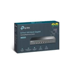 TP-Link TL-SX1008 8-Port 10G Desktop/Rackmount mrežno stikalo / switch