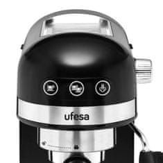 UFESA Espresso aparat za mleto kavo Palermo 1350W