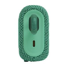 JBL GO 3 ECO Bluetooth prenosni zvočnik, zelen