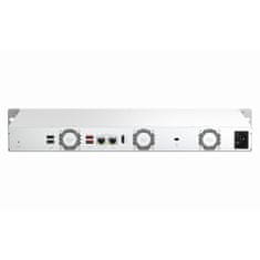 Qnap NAS strežnik 1U rack, 8GB, 2,5GB mreža