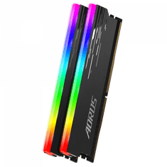 Gigabyte 16GB (2X8GB) DDR4 3733MHz AORUS RGB