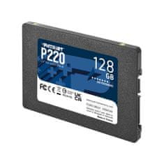 Patriot P220 128GB SSD SATA 3 2.5"