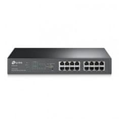 TP-Link Mrežno stikalo 16 port Gigabit TL-SG1016PE z 8-Port PoE+ port