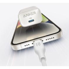 Anker 511 Nano 4 polnilec 30W, zelen